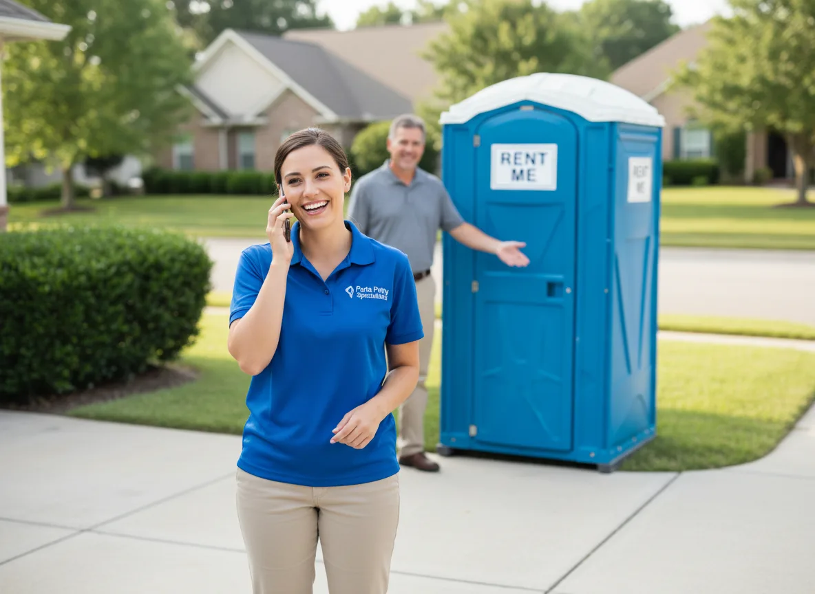 Portable Toilet Rental Deer Creek, OK FAQs
